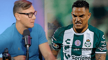 Diego Penny revela conversación con Anderson Santamaría sobre si ya tiene ofertas: "Me contó que sí" Diego Penny revela conversación con Anderson Santamaría sobre si ya tiene ofertas: "Me contó que sí"