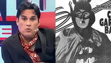 Patricio Suárez-Vértiz cuenta su insólito encuentro con Charly García vestido de Batman: “Es un acto histórico”