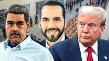 Trump y Maduro negocian un "acuerdo diplomático" para liberar 9 presos políticos estadounidenses