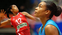 Ángela Leyva definió su futuro en medio de los rumores de su regreso a la Liga Peruana de Vóley