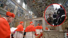 Blindaje total en la Capilla Sixtina: el Vaticano despliega tecnología avanzada para proteger el cónclave con escudos anti-drones y anti-láseres espía