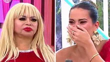 Susy Díaz enfurece contra Valeria Piazza en vivo y le lanza insólita frase: "Qué te ríes"