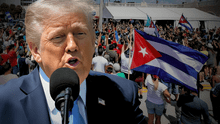 Grandes noticias para inmigrantes en EEUU: la ley que protege a los cubanos de las deportaciones de Trump