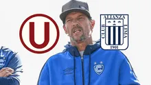 Carlos Desio confiesa el motivo por el cual no firmó como DT de Alianza Lima y Universitario: "Es parte del fútbol"
