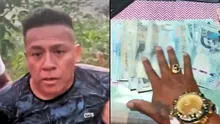Revelan videos extorsivos del brazo armado de Los Pulpos Nueva Generación: “S/20.000 cuesta tu tranquilidad”