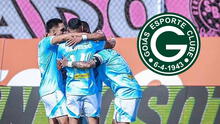 Goleador de la Liga 1 estaría cerca de llegar a histórico club de Brasil: fue ofrecido al Goiás y su equipo tomó clave decisión