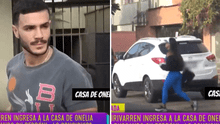 Mario Irivarren es ampayado pasando la noche con Onelia Molina en su casa: ‘Amor y fuego’ expone imágenes exclusivas