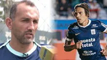 Hernán Barcos sale al frente y explica cómo lleva la competencia con Paolo Guerrero en Alianza Lima: “Los dos queremos jugar” Hernán Barcos sale al frente y explica cómo lleva la competencia con Paolo Guerrero en Alianza Lima: “Los dos queremos jugar”