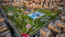 Así luce el nuevo parque más grande del Callao tras 30 años de abandono y una inversión de más de S/2 millones