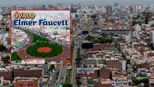 ¡Menos tráfico entre Lima y Callao! Así cambiará el óvalo de la Av. Faucett que se renovará por más de 12 millones