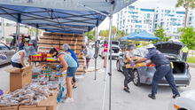 Florida: los lugares donde podrás conseguir alimentos gratuitos sin inscripción previa este fin de semana