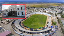 El moderno e inmenso estadio que se construiría en el distrito de Los Olivos: su edificación fue declarado de interés nacional