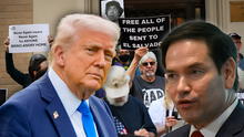 ¡Atención, inmigrantes en EEUU! Donald Trump y Marco Rubio preparan deportaciones a nuevos países en 2025
