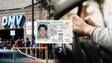 California: DMV señala los nuevos requisitos para renovar la licencia a este grupo de conductores en 2025