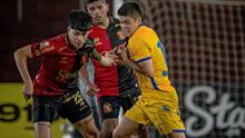 Melgar sigue sin ganar: empató 1-1 con Comerciantes Unidos en Arequipa por la fecha 11 del Torneo Apertura Melgar sigue sin ganar: empató 1-1 con Comerciantes Unidos en Arequipa por la fecha 11 del Torneo Apertura