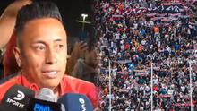 Christian Cueva no se preocupa por cómo lo recibirán los hinchas de Alianza Lima en Matute: “Solo me enfoco en Cienciano” Christian Cueva no se preocupa por cómo lo recibirán los hinchas de Alianza Lima en Matute: “Solo me enfoco en Cienciano”