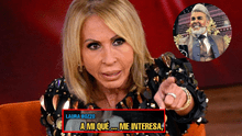 Laura Bozzo responde fuerte tras confirmarse que recibió US$9.400 de ‘Chibolín’: “Me vale madre” Laura Bozzo responde fuerte tras confirmarse que recibió US$9.400 de ‘Chibolín’: “Me vale madre”