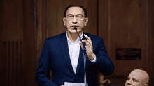 Martín Vizcarra: Poder Judicial admite apelación para seguir investigándolo por caso Richard Swing