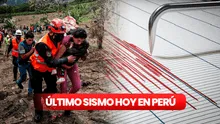 Temblor en Perú: ¿dónde fue el epicentro del último sismo hoy, 3 de mayo, según IGP?
