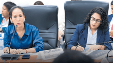 Ministra Urteaga desautoriza a jefa de Wasi Mikuna por repartir canastas de alimentos