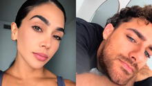La coincidencia entre Vania Bludau y Austin Palao en redes sociales que aumentó rumores de romance en medio de polémica de Mario Irivarren