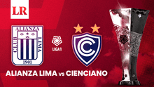 Alianza Lima vs Cienciano EN VIVO: horario, canal y alineaciones por el Torneo Apertura 2025