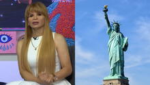 Mhoni Vidente revela sorprendente predicción sobre monumento de Estados Unidos: ''Veo que viene cayendo ahí un avión''