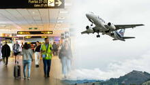 Aeropuerto Jorge Chávez reprogramará vuelos del 1 de junio: LAP explica el motivo de la medida
