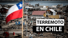 Terremoto de Chile HOY de 7,8 EN VIVO: presidente Gabriel Boric pide evacuar por alerta de tsunami