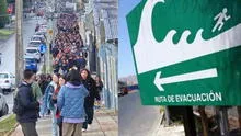 Terremoto en Chile remece el sur de Puerto Williams: gobierno evacua zonas costeras ante posible de tsunami