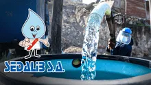 Corte de agua en La Libertad del 2 al 4 de mayo: zonas afectadas y horarios, según Sedalib