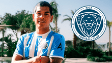 Joao Grimaldo tampoco convence en Letonia: revelan que futbolista costarricense sentó al peruano en Riga