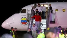 Estados Unidos deporta a otros 170 inmigrantes venezolanos desde Texas: total asciende a 3.472 repatriados Estados Unidos deporta a otros 170 inmigrantes venezolanos desde Texas: total asciende a 3.472 repatriados