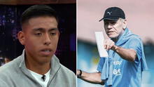 Diego Enríquez se sinceró sobre Paulo Autuori y confesó lo que les pide en Sporting Cristal: "Exigente e intenso" Diego Enríquez se sinceró sobre Paulo Autuori y confesó lo que les pide en Sporting Cristal: "Exigente e intenso"
