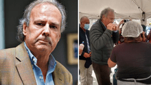 Alfredo Barnechea anuncia su precandidatura presidencial: "Me comeré todos los chicharrones"