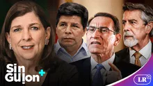 RMP sobre inhabilitación de expresidentes: "El terror a Sagasti y a Vizcarra, es el mismo que le tienen a Castillo"