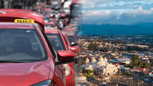 El país de América Latina con la mayor cantidad de autos por cada 100.000 habitantes: no es Perú y sería la mayor fuente de contaminación