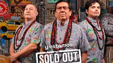 Los Mirlos hacen 'sold out' en Nueva York y son un éxito total en su Tour Ayahuasca 2025