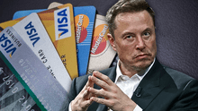 Elon Musk cancela miles de tarjetas de crédito a través del DOGE: estas personas serían afectadas por medida federal
