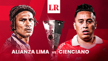 Alianza Lima vs Cienciano EN VIVO HOY vía L1 Max: posibles alineaciones del partido en Matute con Christian Cueva