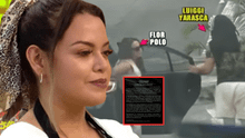 Florcita Polo fue suspendida y podría perder su corona del Miss Mundo Latina tras polémico ampay en hostal: "No se alínea a los valores"