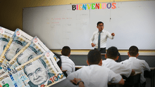 Docentes peruanos recibirían bono de S/339 si cumplen este requisito: la nueva propuesta de ley en el Congreso
