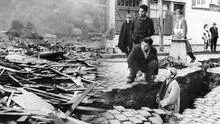 El terremoto más fuerte de la historia se registró en Sudamérica: liberó una fuerza de más de 20.000 bombas