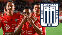 No solo es Christian Cueva: los ex jugadores de Alianza Lima que hoy brillan en Cienciano y buscarán dar el golpe en Matute No solo es Christian Cueva: los ex jugadores de Alianza Lima que hoy brillan en Cienciano y buscarán dar el golpe en Matute
