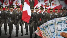 Militares recibirán pago de S/3,075 en Perú: conoce los años de servicio y requisitos que deben cumplir