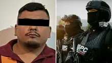 Arrestan a 'Ajenjo', miembro del Cártel Nuevo Imperio, acusado de robo, homicidio y narcotráfico en Querétaro