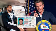 Gavin Newsom mantiene ley vigente en California que impone sanciones a conductores que incumplan con requisito básico vehicular