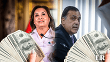 Mario Cabani confirma pago de US$4,500 por operaciones y pide a Dina Boluarte explicar el origen del dinero