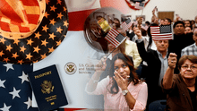 Muy buenas noticias para inmigrantes en EEUU: USCIS indica que este grupo de personas puede obtener la ciudadanía americana en solo un año