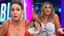 Tilsa Lozano casi retira a Flor Ortola de su programa por negarse a hablar del regalo monetario que le dio a Ale Baigorria: “Te puedes ir”